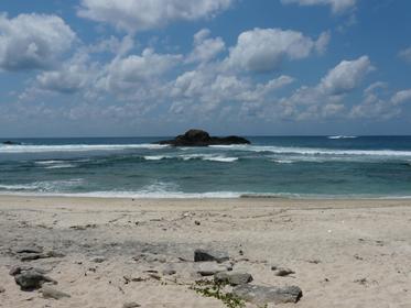 Tanjung Aan Beach