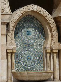 Hassan II Mosque
