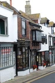 Rye : High Street