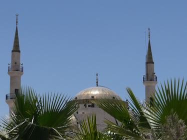 la mosquée de Madaba
