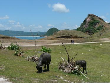 Tanjung Aan Beach