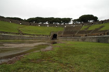 Amphitheatre de Pompei