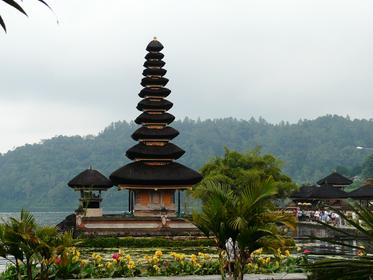Pura Ulun Danu Bratan