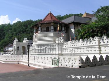 Le Palais de la relique de la Dent