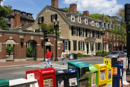Massachussets Avenue