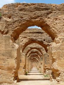 Imperial City of Meknes