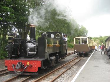 Vale of Rheidol Railway
