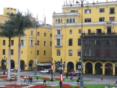 Plaza de Armas