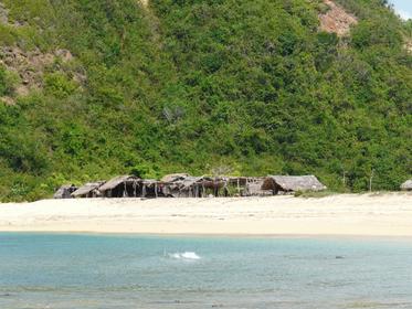 Tanjung Aan Beach