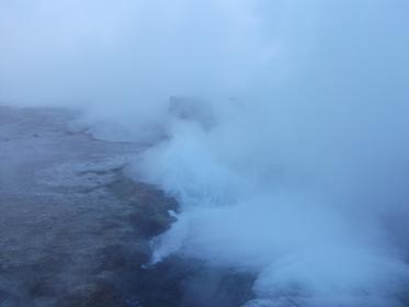 Geysers