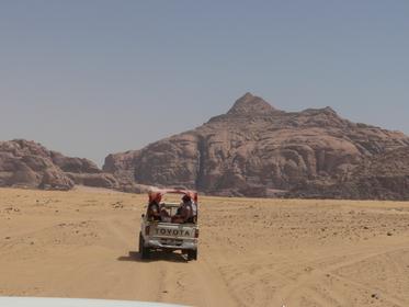 Wadi Rum