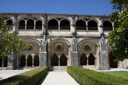 Abbatial Buildings