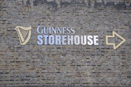 Dublin - Guinness