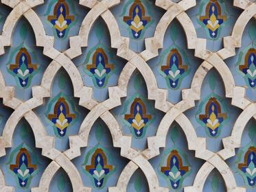 Hassan II Mosque
