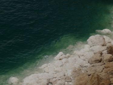 The Dead Sea