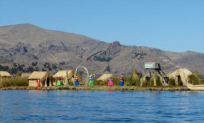 Uros Islands
