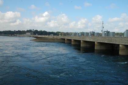 Rance Tidal Power Station