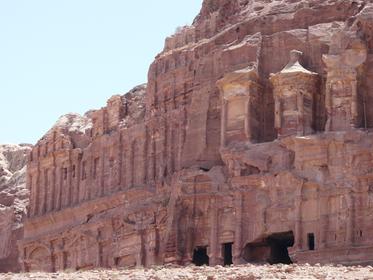 Les tombeaux royaux