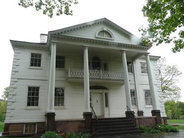 Morris-Jumel Mansion