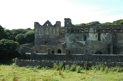 St-David's Palais épiscopal