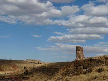 Sillustani