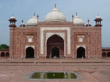 Taj Mahal