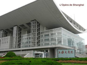 Shanghai Opera House