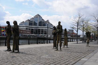 Memorial of the Great Famine