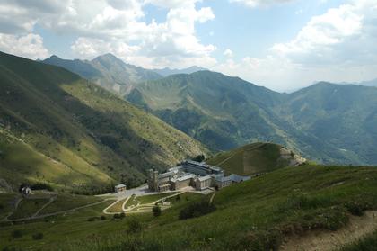 Le site de Notre-Dame-de-la-Salette