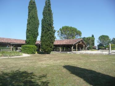 Séviac Gallo-Roman Villa
