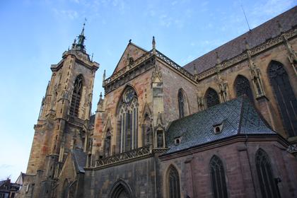 St Martin's Collegiate Church