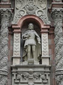 Iglesia y convento de La Merced