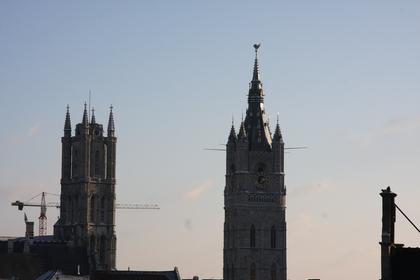 Belfry and Cloth Hall
