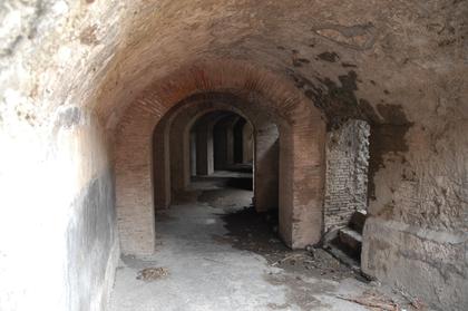 Amphitheatre de Pompei