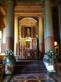 Castle Howard Chapel
