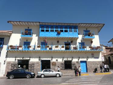 Colonial Cuzco