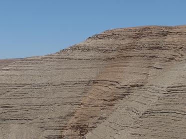 Canyon of Wadi Mujib