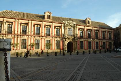 Palais archiépiscopal (Palacio Arzobispal)
