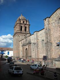 Templo y convento de La Merced