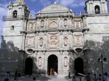 Basilica de la Soledad