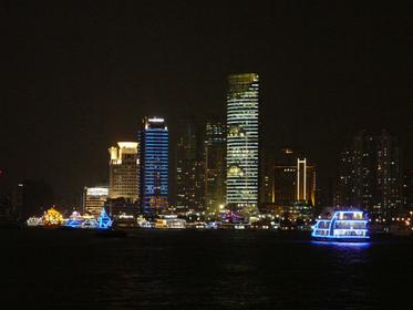 Cruises on the Huangpu