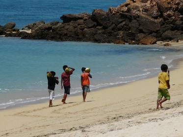 South Coast of Lombok
