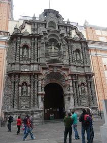 Iglesia y convento de La Merced