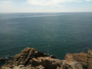 Côte sauvage