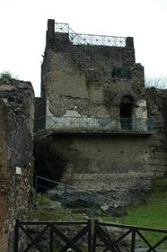Pompei : Torre di Mercurio