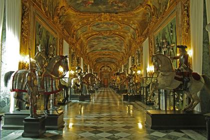 Royal Armoury (Real Armeria)