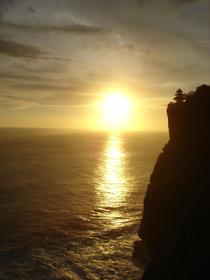 Temple de Uluwatu