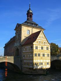 Old town hall