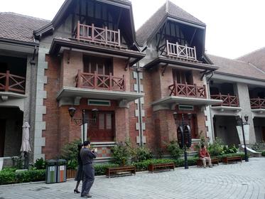 Former French Concession