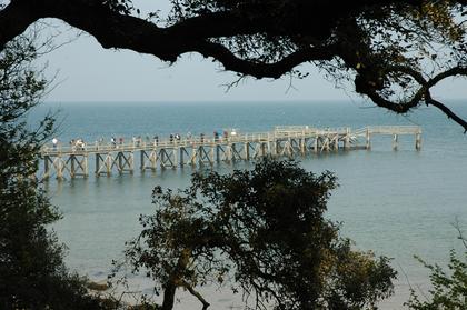 Noirmoutier : la Plage des Dames